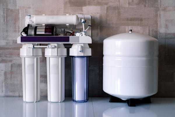 Reverse Osmosis Installation in Conroe