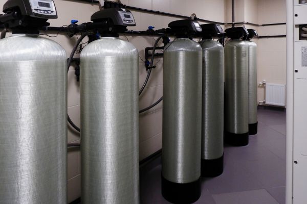 Water Softener Repair in Conroe