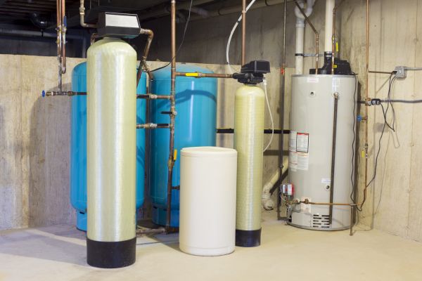 Residential Water Treatment in Conroe