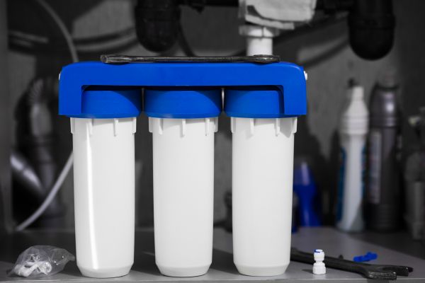 Water Treatment Service in Conroe