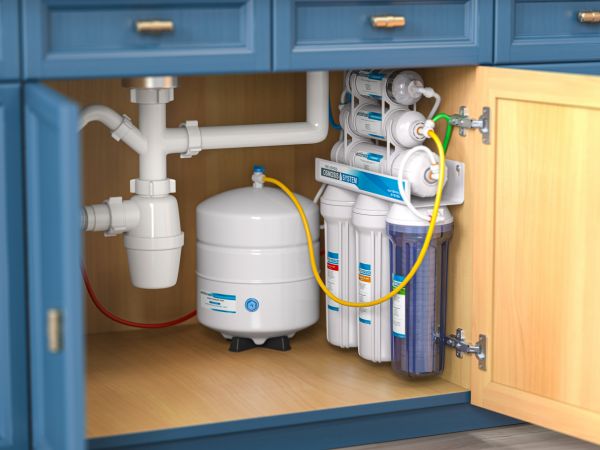 RO Water Purification in Conroe