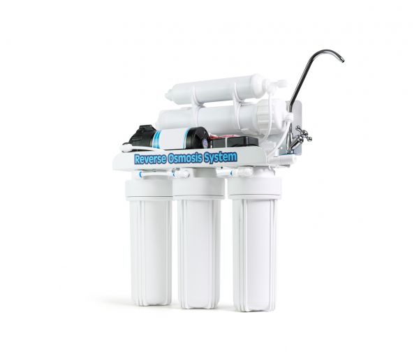 RO Water Treatment in Conroe