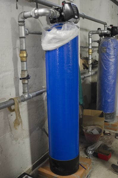 Water Softener Installation in Conroe