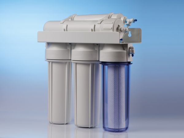 Water Purifier Installation in Conroe